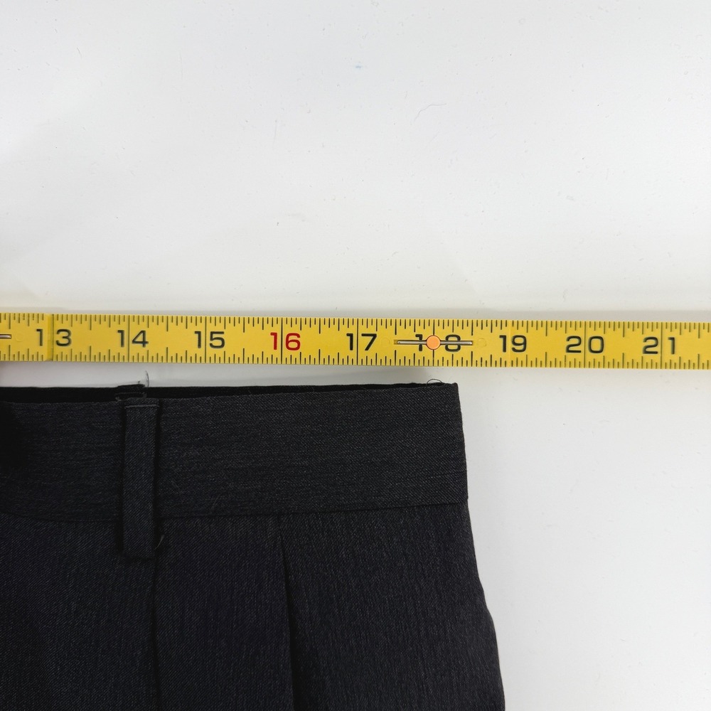 Jos A Bank Signature Collection Mens 44S 36W 100% Wool 2 Pc Suit Charcoal Gray - Picture 14 of 16
